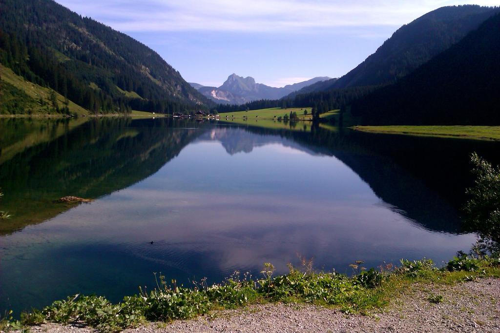 Haus Bergwelt - Appartements Lech am Arlberg Zewnętrze zdjęcie