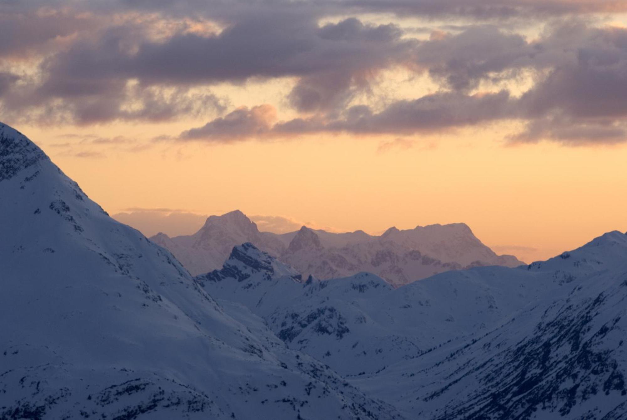 Haus Bergwelt - Appartements Lech am Arlberg Zewnętrze zdjęcie