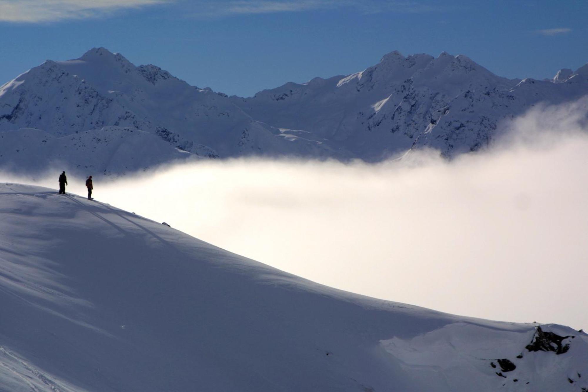 Haus Bergwelt - Appartements Lech am Arlberg Zewnętrze zdjęcie