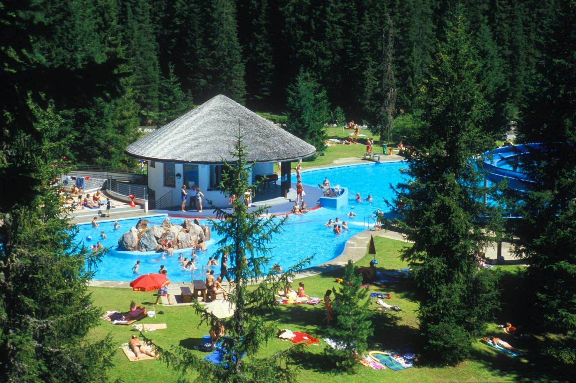 Haus Bergwelt - Appartements Lech am Arlberg Zewnętrze zdjęcie