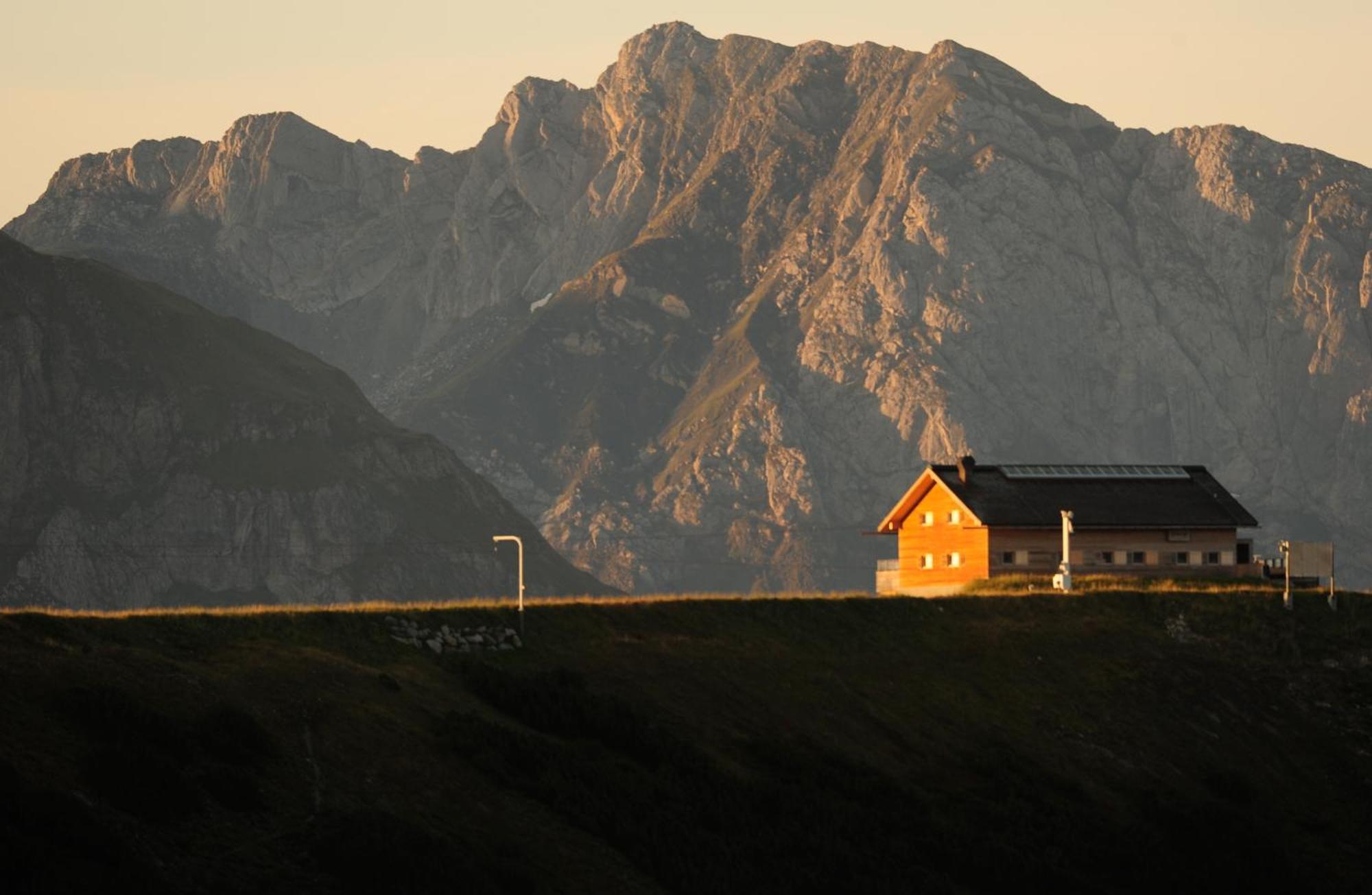 Haus Bergwelt - Appartements Lech am Arlberg Zewnętrze zdjęcie