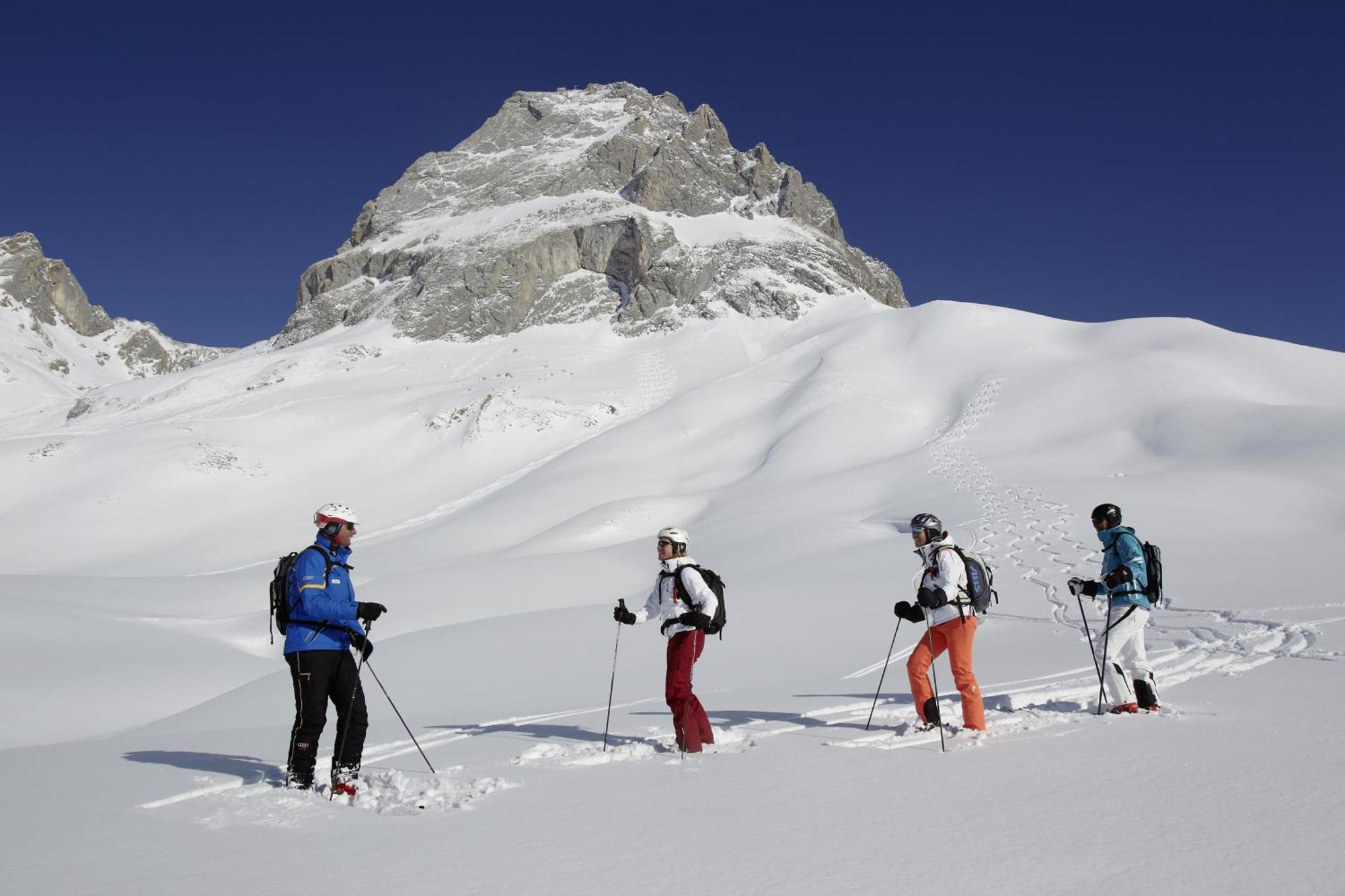 Haus Bergwelt - Appartements Lech am Arlberg Zewnętrze zdjęcie