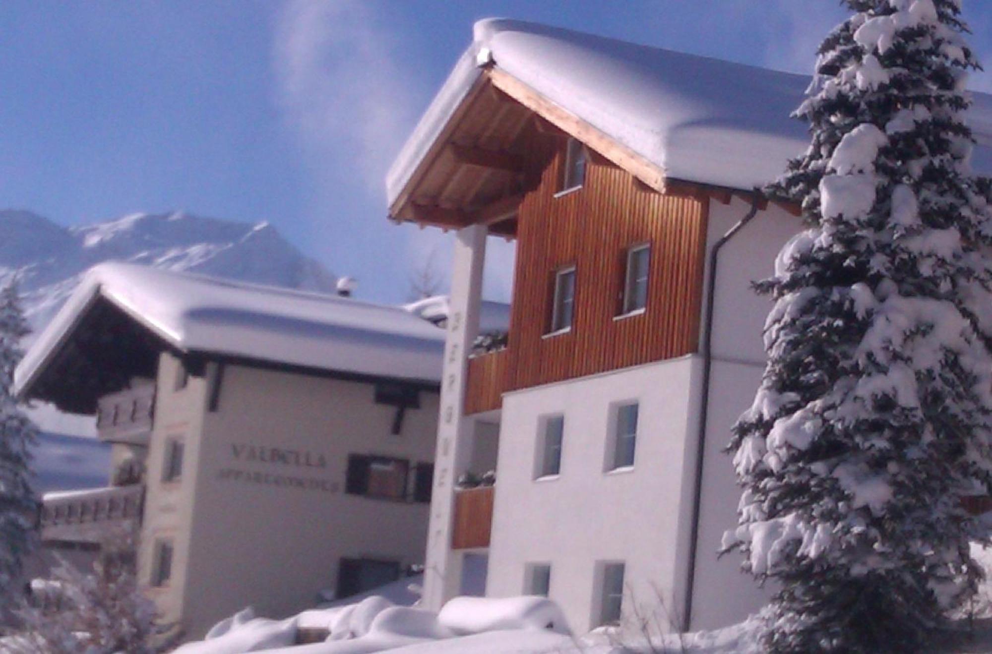 Haus Bergwelt - Appartements Lech am Arlberg Zewnętrze zdjęcie