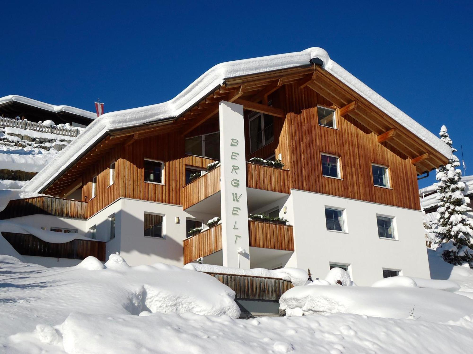 Haus Bergwelt - Appartements Lech am Arlberg Zewnętrze zdjęcie