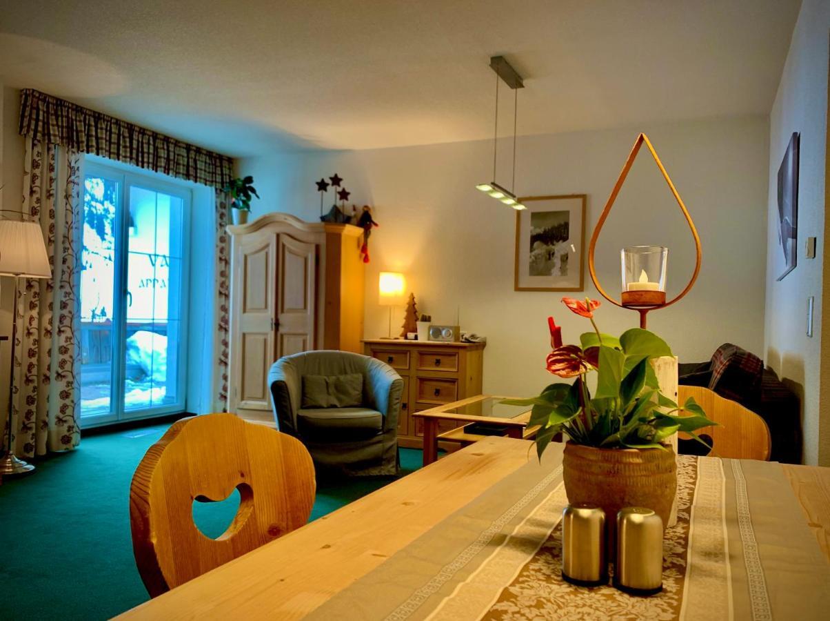 Haus Bergwelt - Appartements Lech am Arlberg Zewnętrze zdjęcie