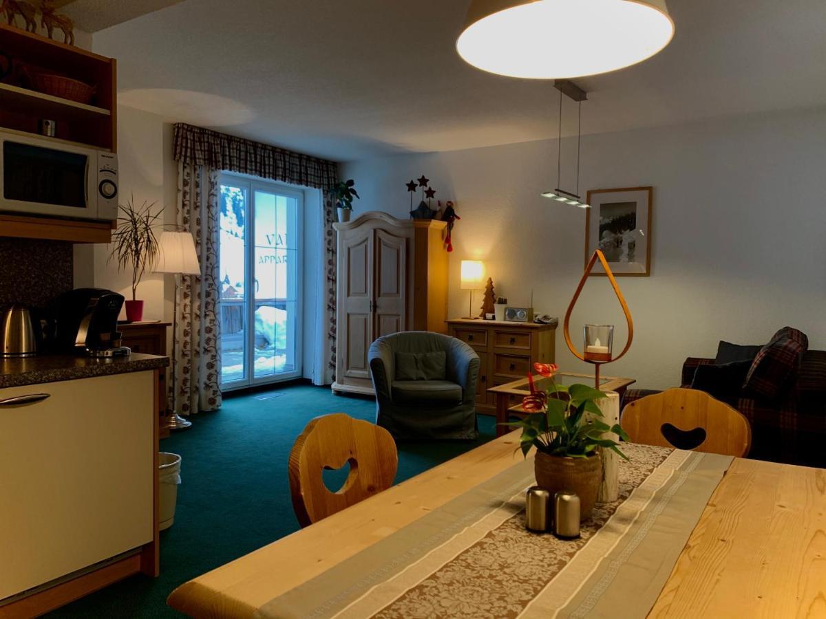 Haus Bergwelt - Appartements Lech am Arlberg Zewnętrze zdjęcie