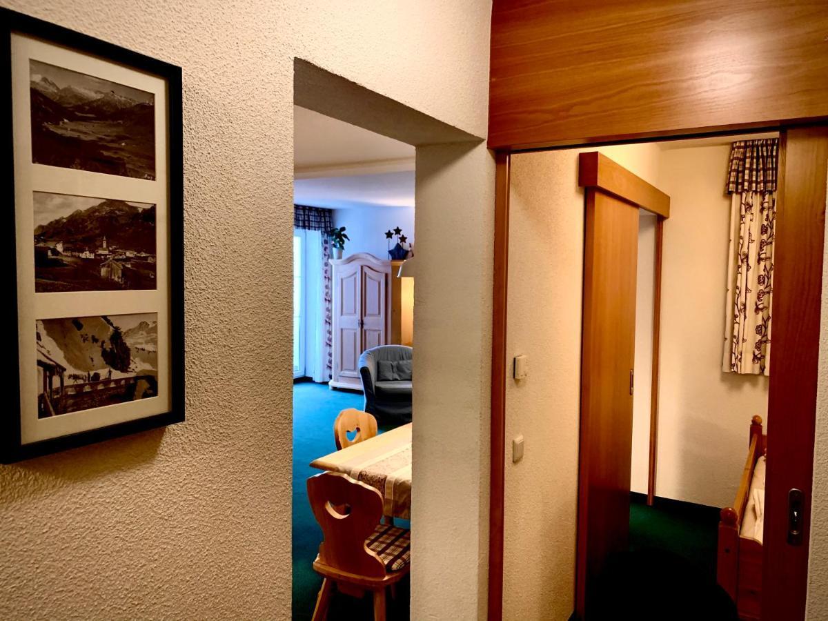 Haus Bergwelt - Appartements Lech am Arlberg Zewnętrze zdjęcie