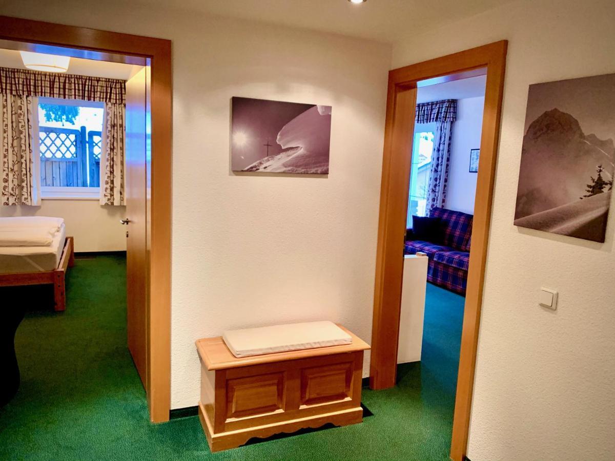 Haus Bergwelt - Appartements Lech am Arlberg Zewnętrze zdjęcie